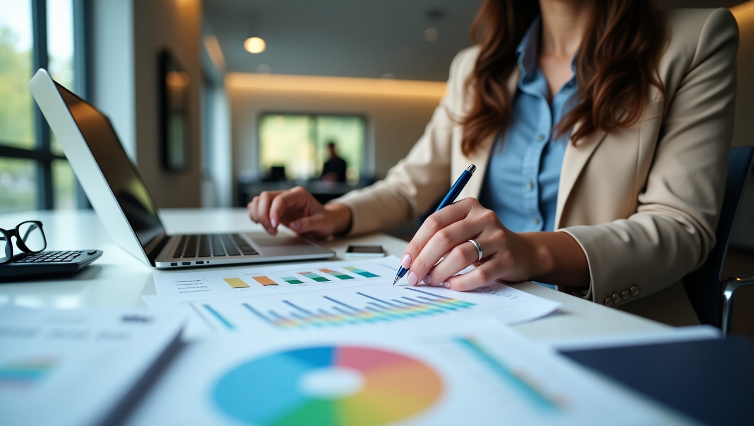 Expert comptable professionnel